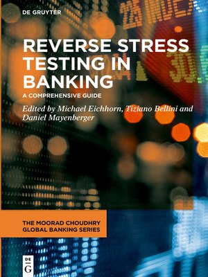 cover image of Reverse Stress Testing in Banking